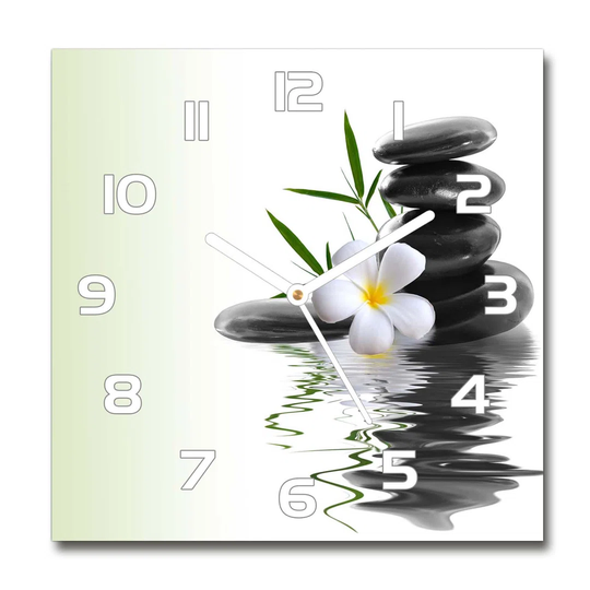 Ikramudeen Silent Wall Clock