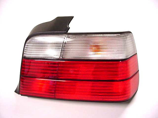 Combination Tail Light 0640936 Van Wezel 0640936