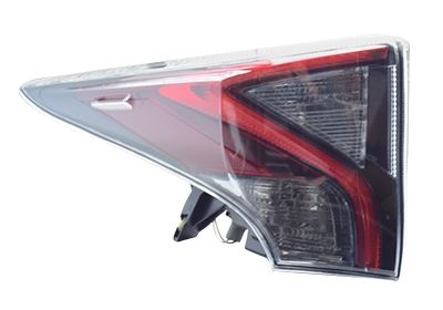 Combination Tail Light 5460931 Van Wezel 5460931