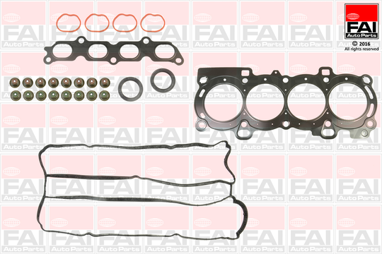 Gasket (Headset) FAI HS1162
