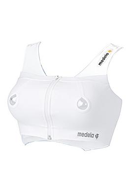 Medela Easy Expression Bustier- White Large