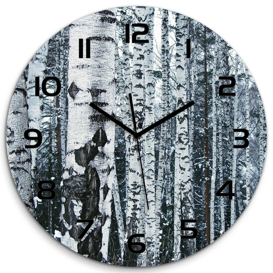 Jmir 60cm Silent Wall Clock