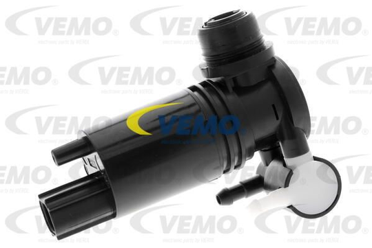 Water Pump, headlight cleaning Original VEMO Quality V25080010