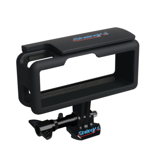 For Gopro Hero 5 /6/7black And Hero2018 Side Power Supply Back Clip Battery