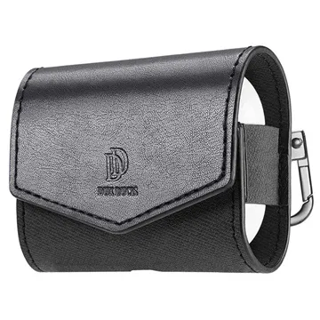 Dux Ducis Mix AirPods 3 Case with Magnetic Closure - Black