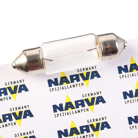 NARVA Light Bulbs VW,AUDI,MERCEDES-BENZ 171253000 Bulb, licence plate light