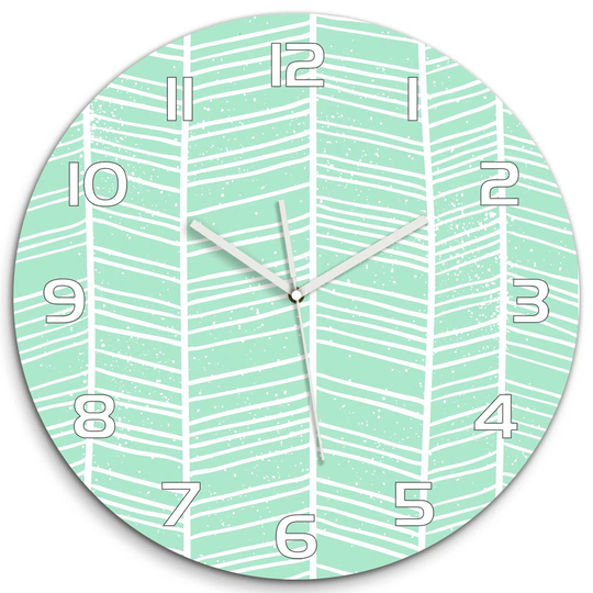 Josse 60cm Silent Wall Clock
