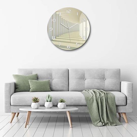 Joandry 60cm Silent Wall Clock
