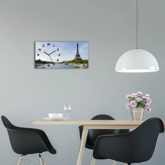 Jayriel Silent Wall Clock