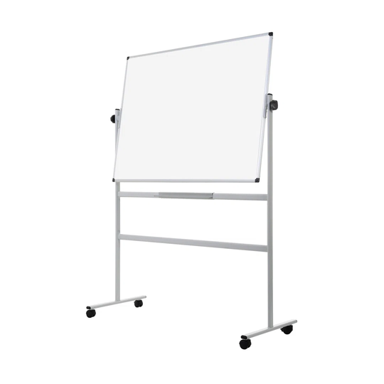 Painted Magnetic Mobile Whiteboard 144cm H x 99.5cm W