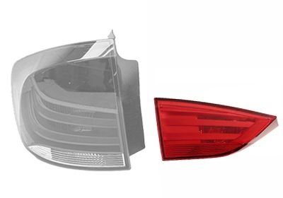 Combination Tail Light 0678923 Origineel 0678923
