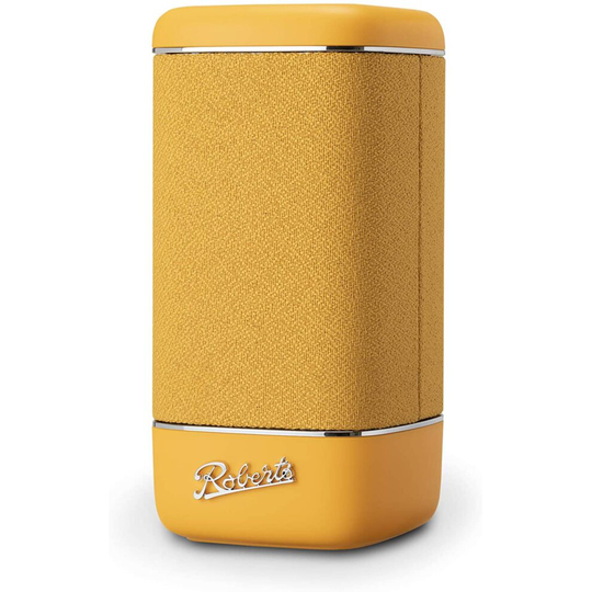 Roberts Beacon 320 Bluetooth Speaker - Sunburst Yellow