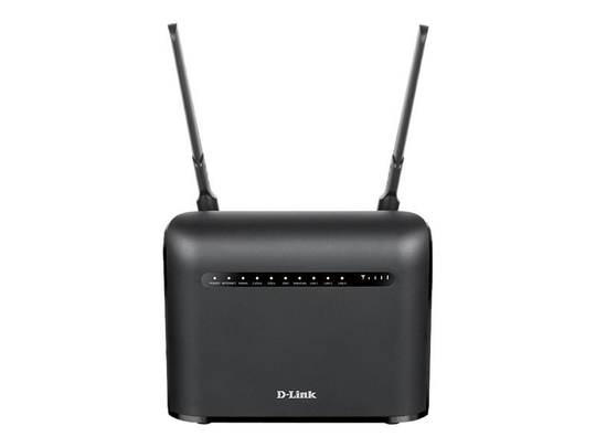 D-Link DWR-953V2 - Wireless Router - WWAN - 802.11b/g/n/ac - Desktop