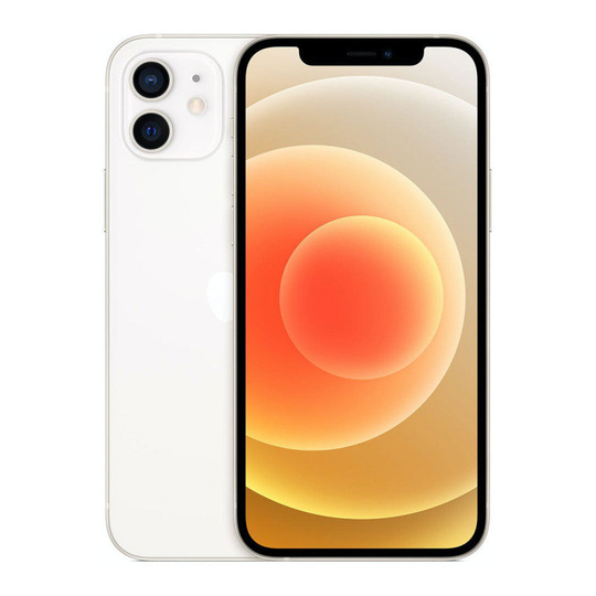 Apple iPhone 12 6.1'' 64GB Smartphone - White