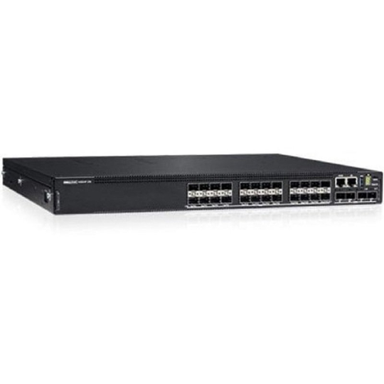 Dell EMC PowerSwitch N3200 N3224F-ON Manageable Ethernet Switch