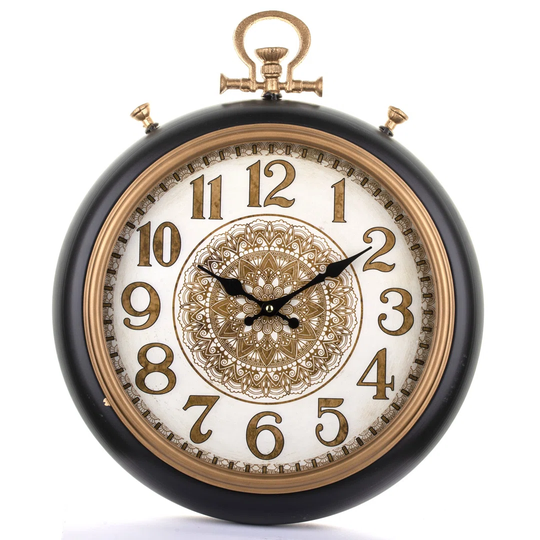Broumy 42cm Silent Wall Clock