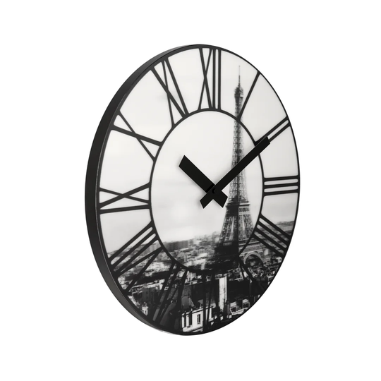 La Ville 39 cm Wall Clock