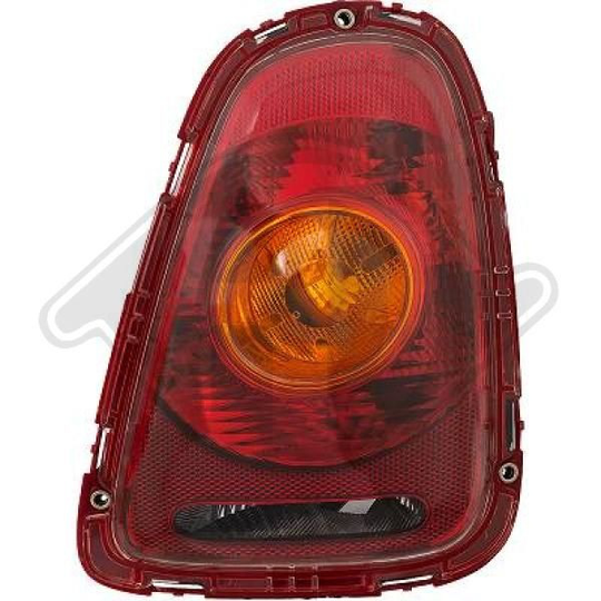 Tail light 1206090 Diederichs 1206090
