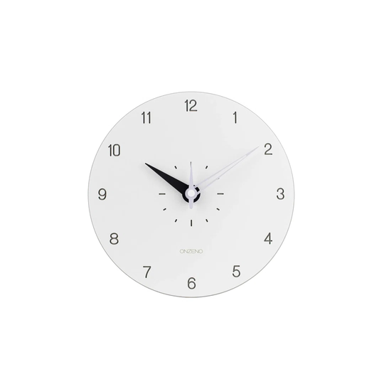 The Explicit 29cm Silent Wall Clock