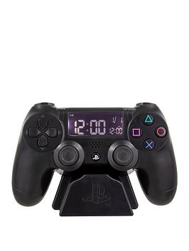 Playstation Controller Alarm Clock