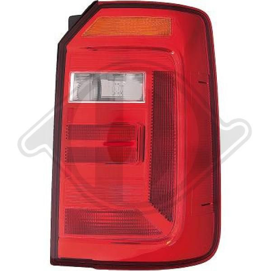 Tail light 2297690 Diederichs 2297690