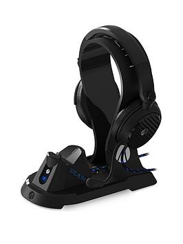 Stealth Sp-C160 Ultimate Gaming Station For Ps4 - Black