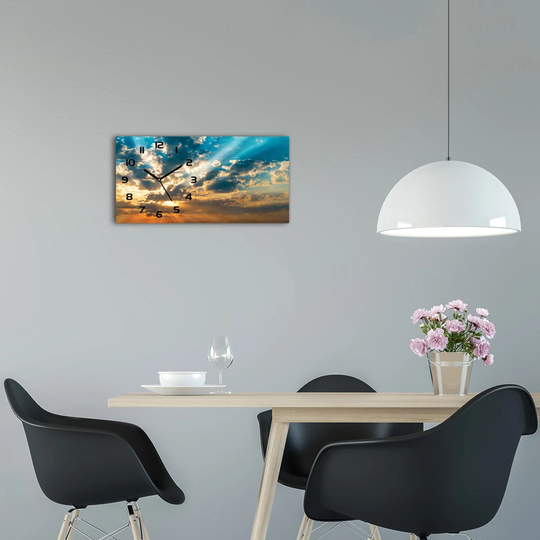 Jazive Silent Wall Clock