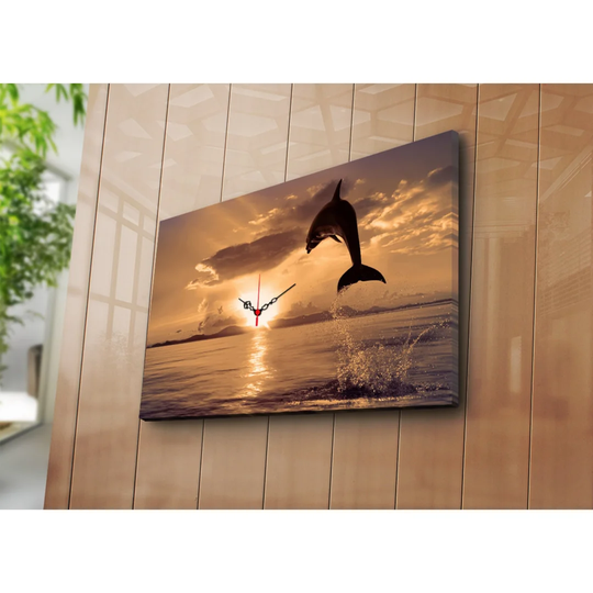 Durgy Wall Clock