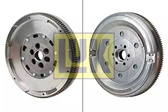 LuK 415073410 Dual Mass Flywheel Clutch Without Bolts