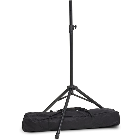 (Speaker Stand Kit with 2 Tripod Stands and Carry Bag Portable Folding Stand Tailgate) Viewi Tripod/Speaker