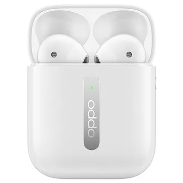 Oppo Enco Free TWS Headphones 6670144 - IPX4 - White