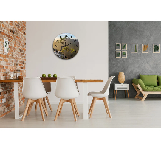 Joaovitor 60cm Silent Wall Clock