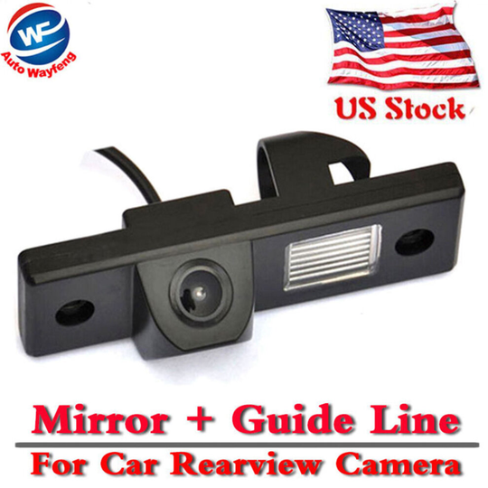 Car Rear View Camera For CHEVROLET EPICA/LOVA/AVEO/CAPTIVA/LACETTI/CRUZE