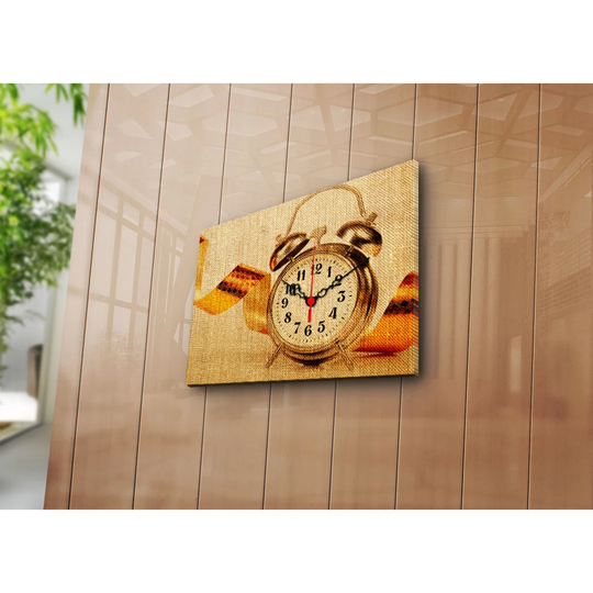 Dumpson Wall Clock
