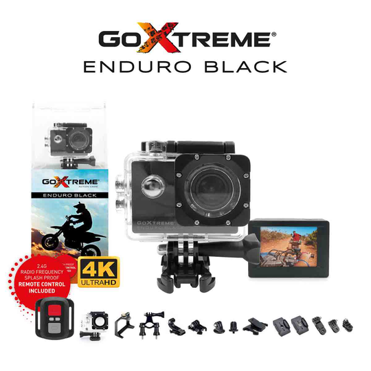EasyPixx Goxtreme Enduro Black