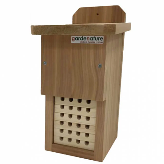 Gardenature Solitary Beehive Camera Box