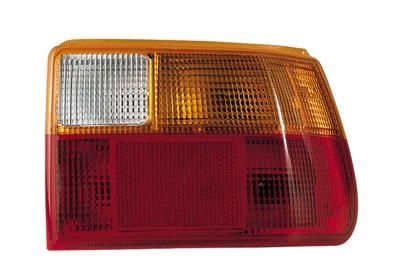 Combination Tail Light 3734932 Van Wezel 3734932