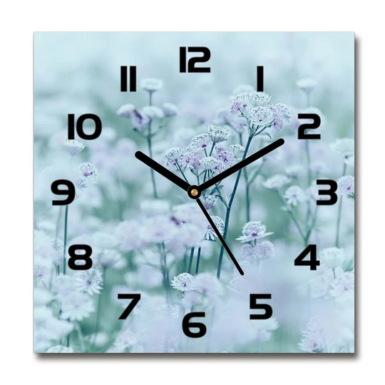 Ikeia Silent Wall Clock