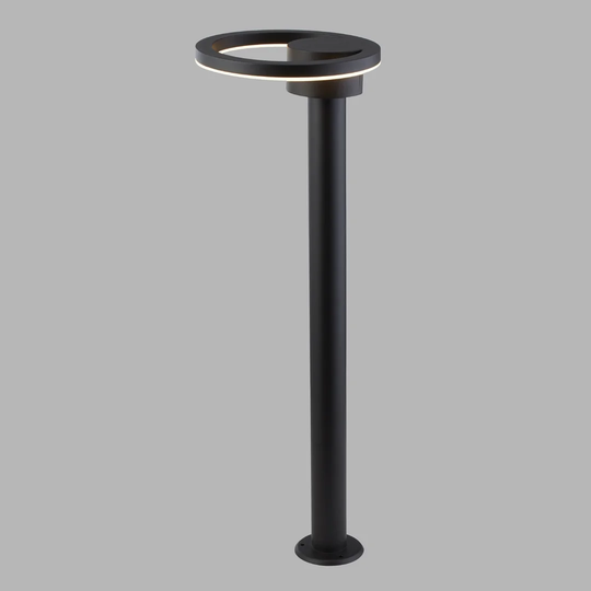 Norcliffe 1-Light LED 73cm Post Light