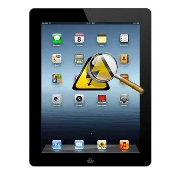 iPad 3 Diagnosis