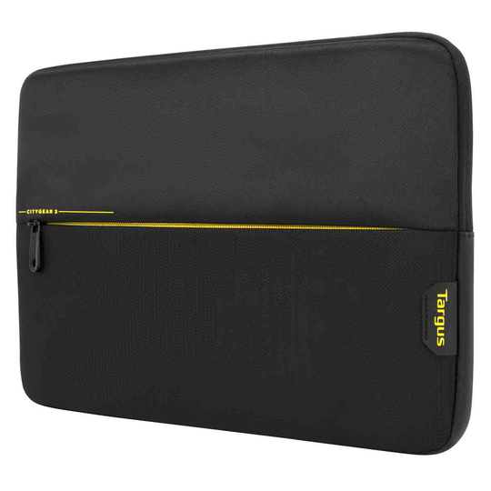 Targus CityGear 13.3" Laptop Sleeve - Black