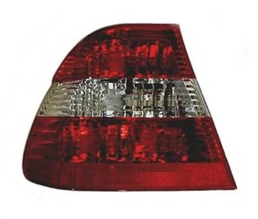 Combination Tail Light 0649935 Van Wezel 0649935