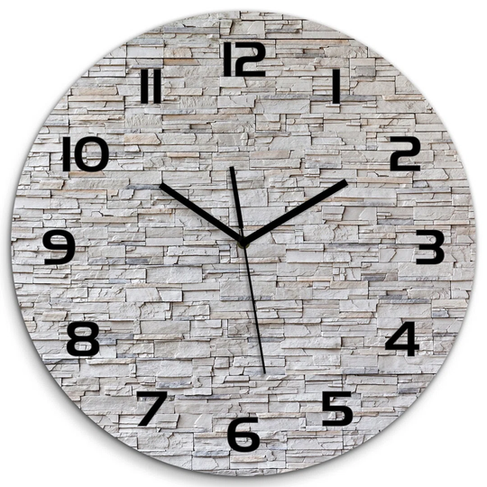 Journii 60cm Silent Wall Clock