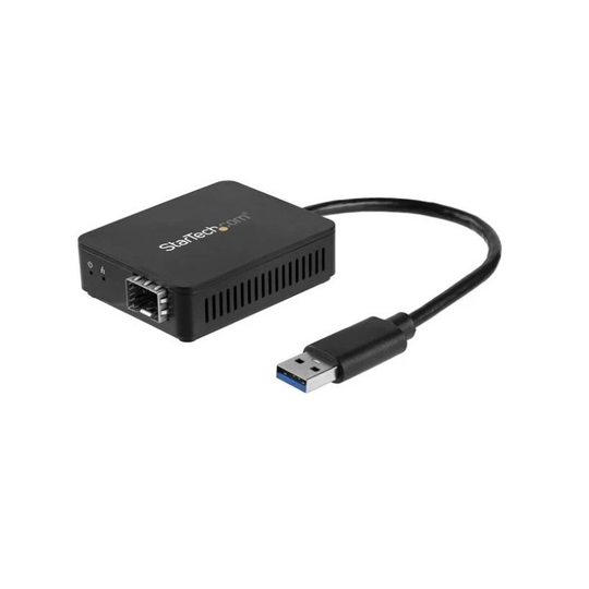 StarTech.com USB 3.0 to Fiber Optic Converter