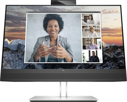 HP E24m G4 23.8" Full HD USB-C IPS Conferencing Monitor