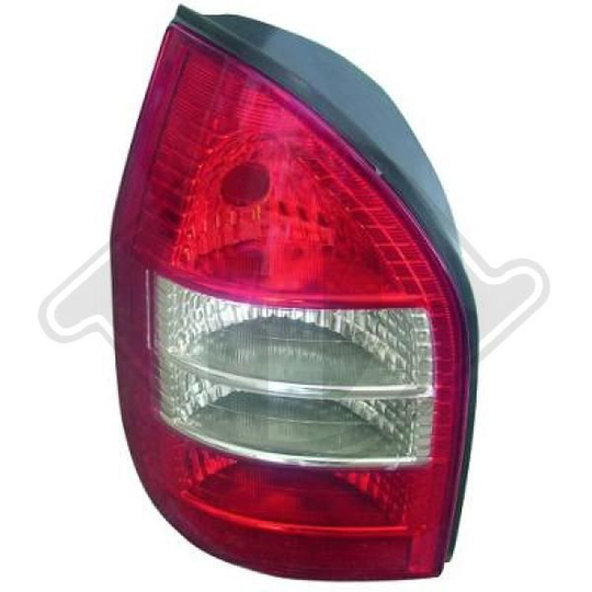 Tail light 1890190 Diederichs 1890190