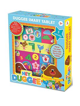Trends Uk Hey Duggee Smart Tablet
