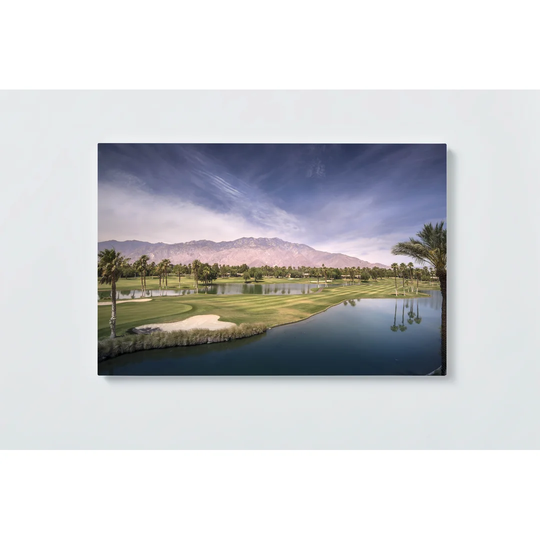 Golf Motif Magnetic Wall Mounted Cork Board