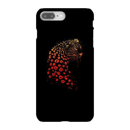 Balazs Solti Kisses Phone Case for iPhone and Android - iPhone 8 Plus - Snap Case - Gloss