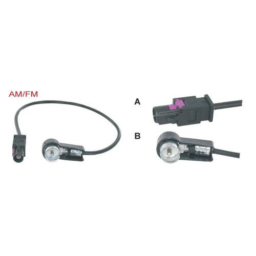 AM / FM antenna adapter 11150104